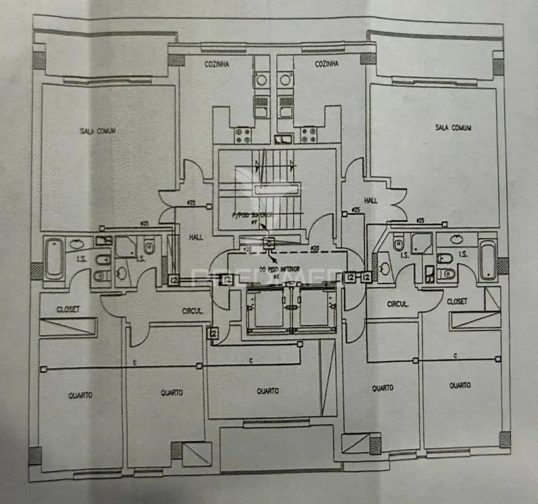 Apartamento T3 para Venda em Odivelas Foto 26