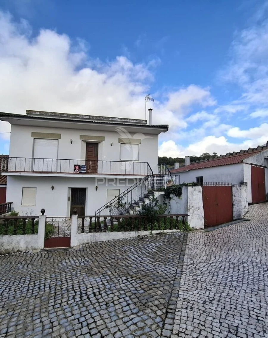 Moradia T5 para Venda em Aljubarrota Foto 35