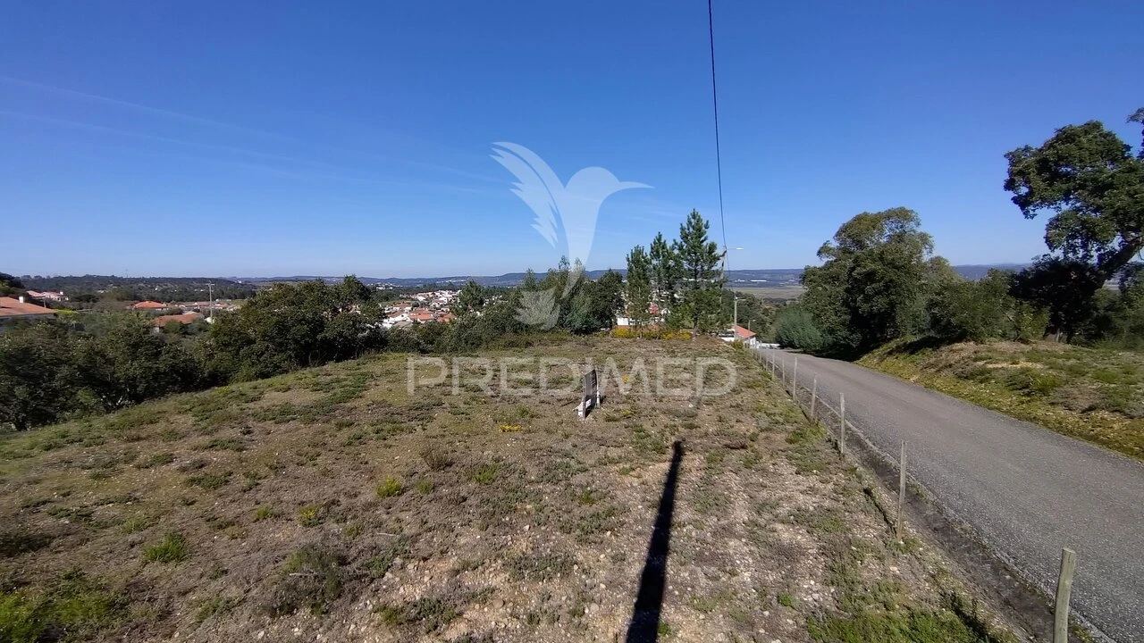 Terreno para Venda em Santa Margarida da Coutada Foto 31