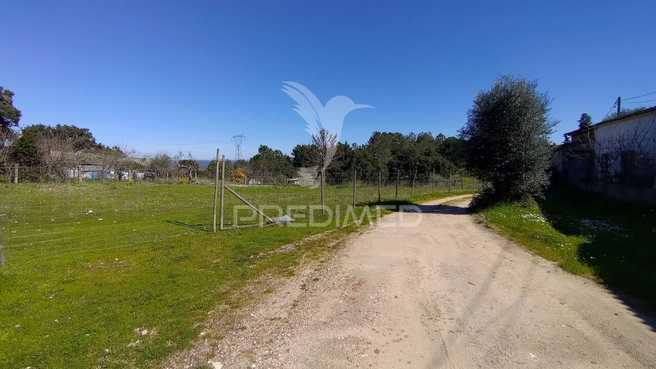 Terreno para Venda em Santa Margarida da Coutada Foto 5