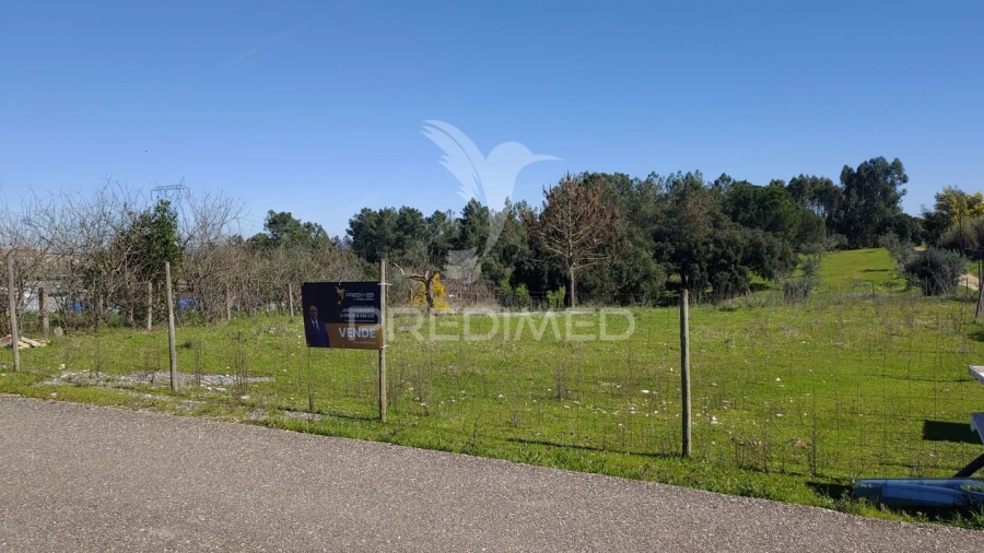 Terreno para Venda em Santa Margarida da Coutada