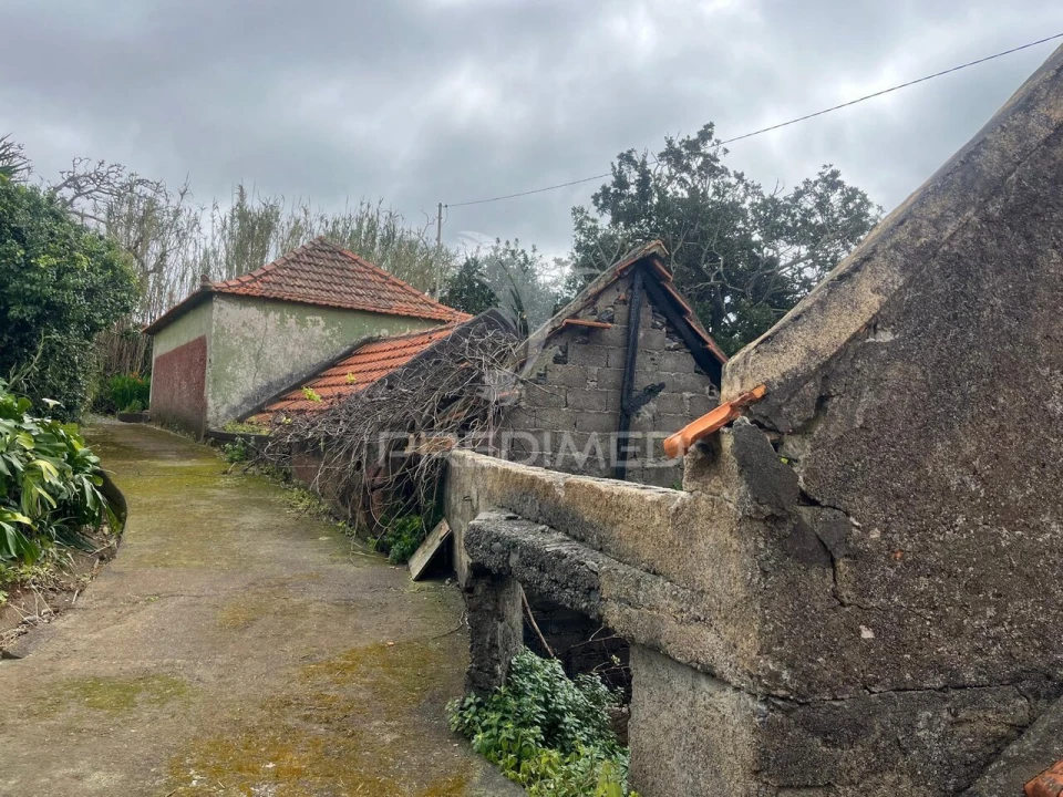 Moradia T3 para Venda em Ponta do Pargo Foto 10