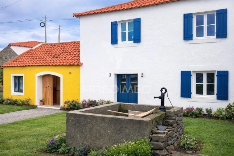 Moradia T3 para Venda em Ponta do Pargo Foto 2