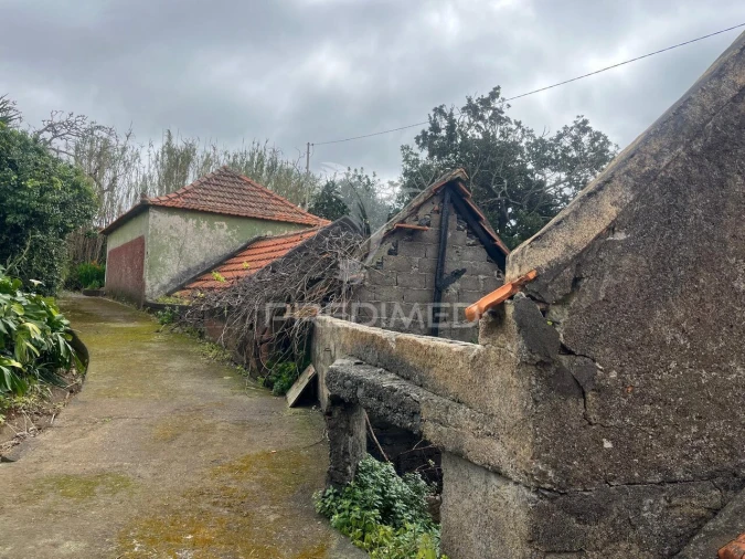 Moradia T3 para Venda em Ponta do Pargo Foto 10