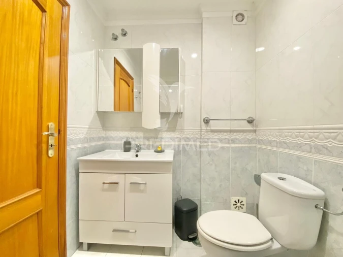 Apartamento T2 para Venda em Santa Clara Foto 12