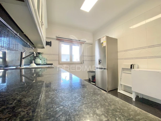 Apartamento T2 para Venda em Santa Clara Foto 24