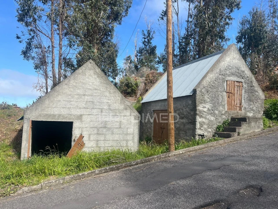 Moradia T2 para Venda em Ponta do Pargo Foto 1