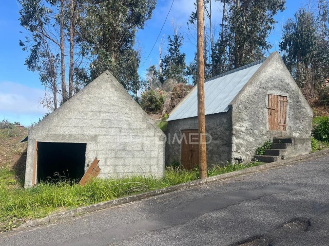 Moradia T2 para Venda em Ponta do Pargo Foto 1