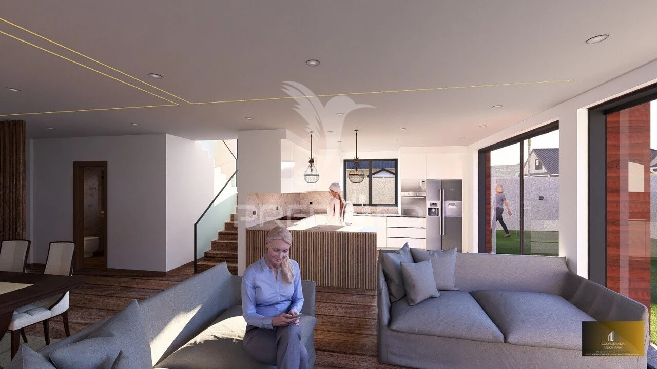 Moradia T4 para Venda em Quinta do Anjo Foto 8