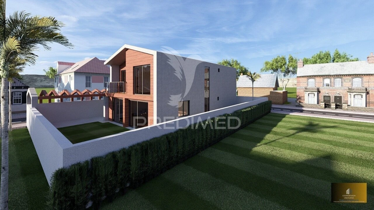 Moradia T4 para Venda em Quinta do Anjo Foto 3