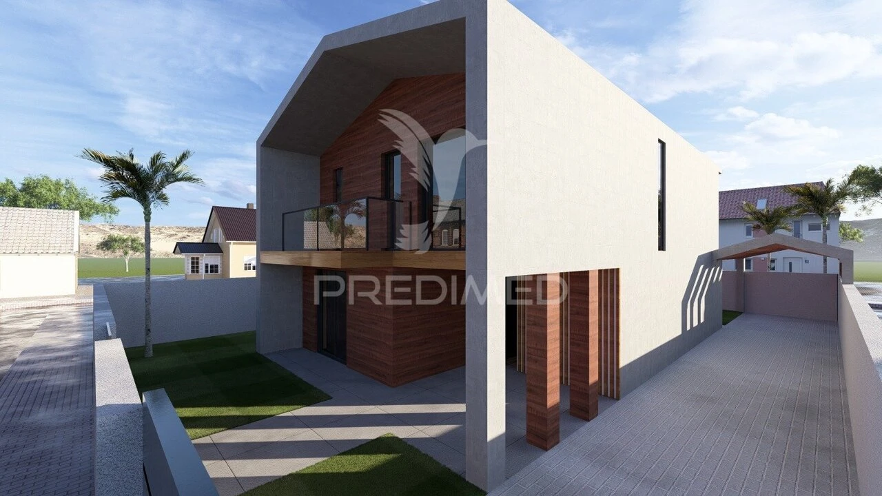 Moradia T4 para Venda em Quinta do Anjo Foto 5