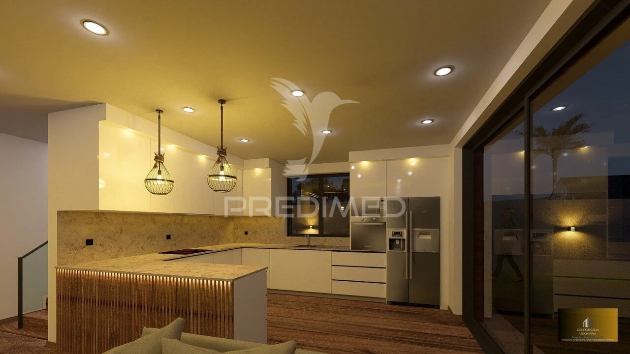 Moradia T4 para Venda em Quinta do Anjo Foto 13