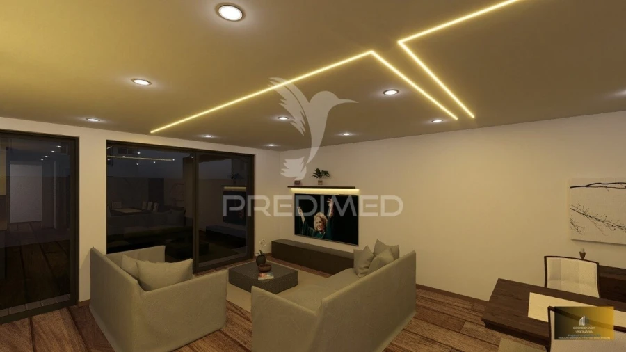 Moradia T4 para Venda em Quinta do Anjo Foto 16