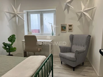 Apartamento T3 para Venda em Nossa Senhora do Pópulo, Coto e São Gregório