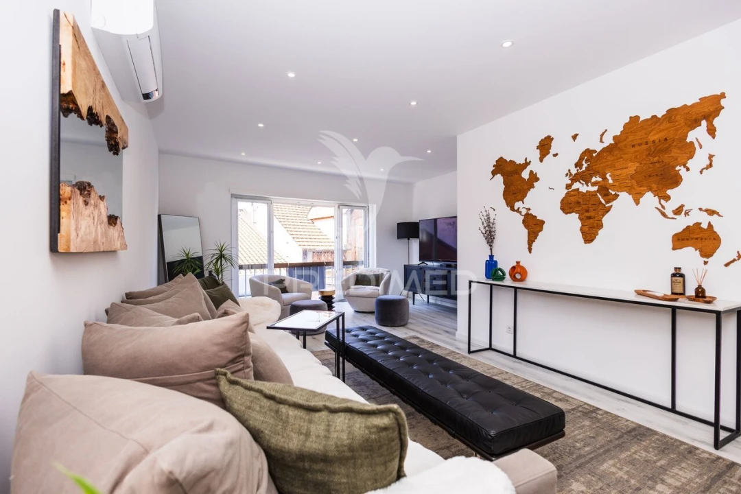 Apartamento T3 para Venda em Nossa Senhora do Pópulo, Coto e São Gregório Foto 6