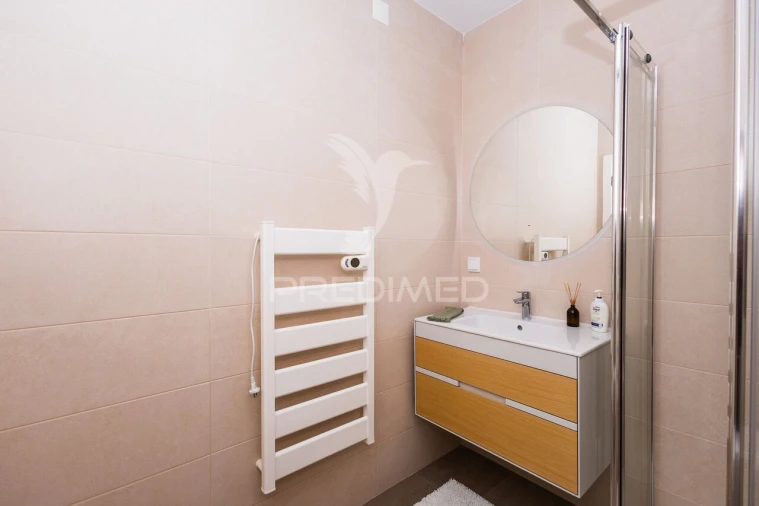 Apartamento T3 para Venda em Nossa Senhora do Pópulo, Coto e São Gregório Foto 16