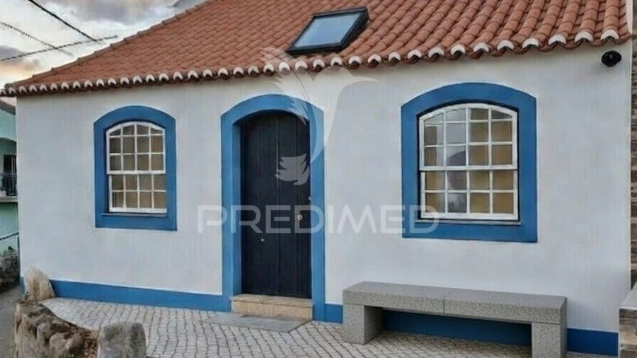 Moradia T3 para Venda em Ribeirinha
