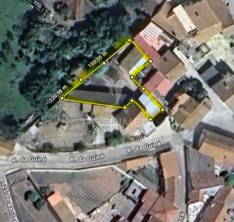 Terreno para Venda em Arrouquelas Foto 6