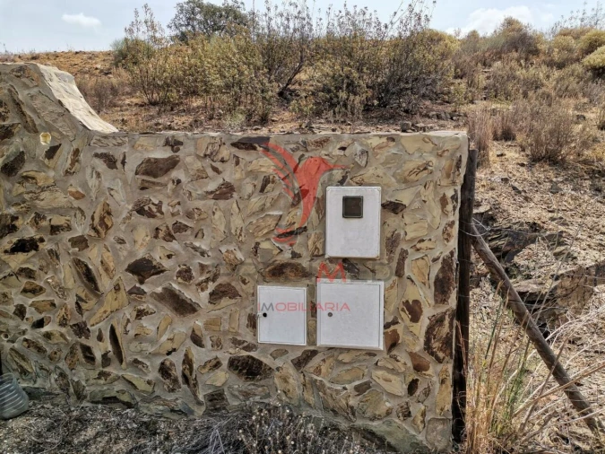Terreno para Venda em Odeleite Foto 2