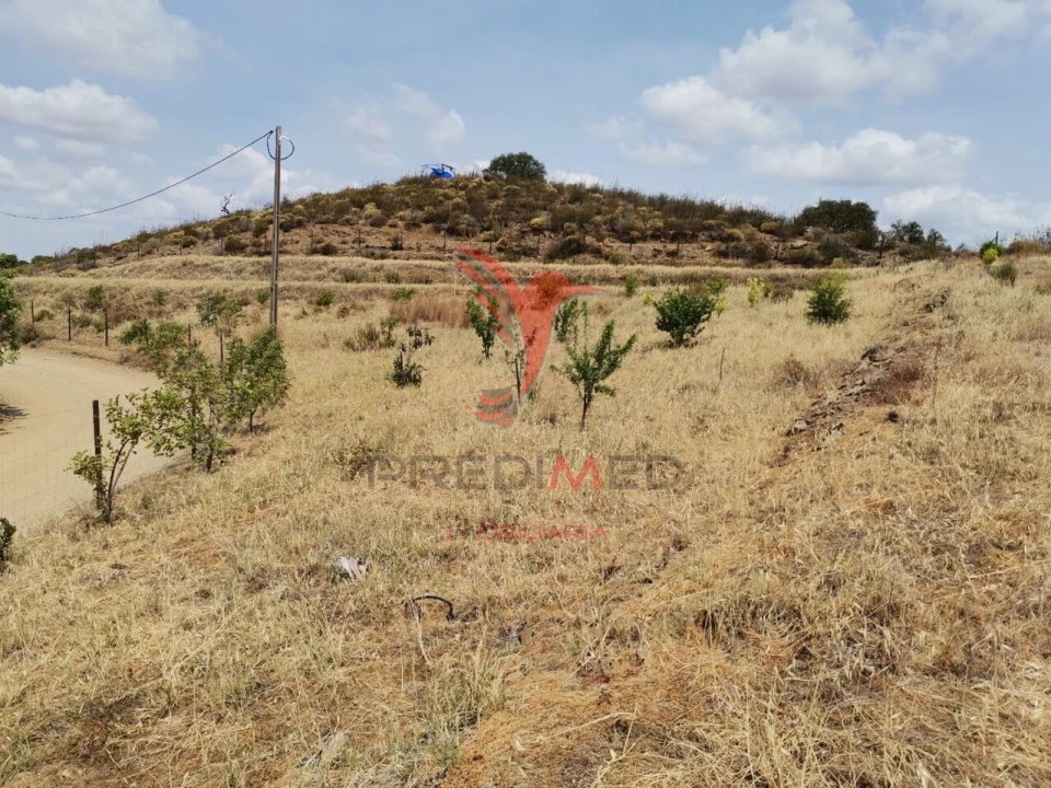 Terreno para Venda em Odeleite Foto 4
