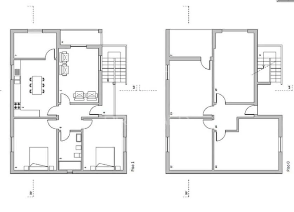 Moradia T2 para Venda em Vale de Santiago Foto 30