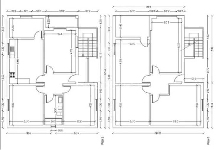 Moradia T2 para Venda em Vale de Santiago Foto 31