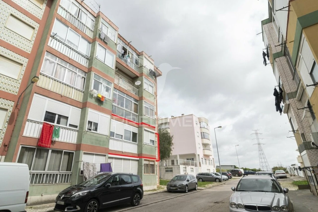 Apartamento T3 para Venda em Vialonga Foto 21