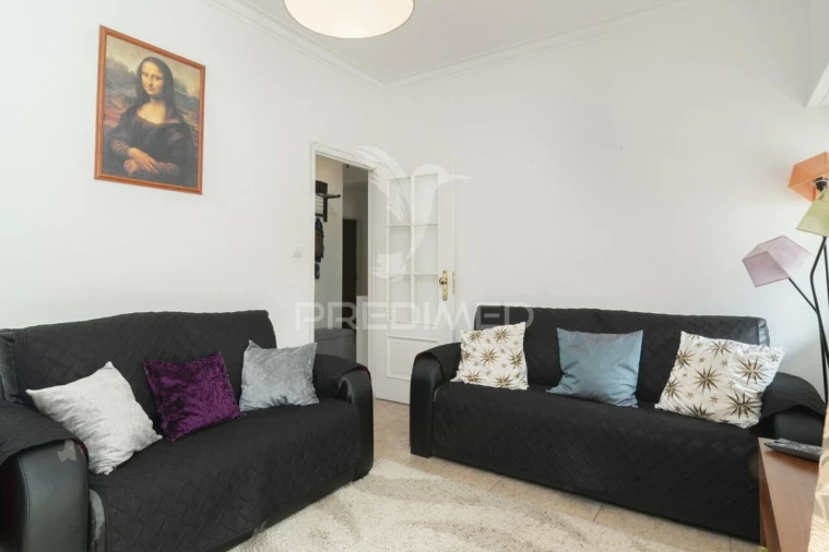 Apartamento T3 para Venda em Vialonga Foto 8