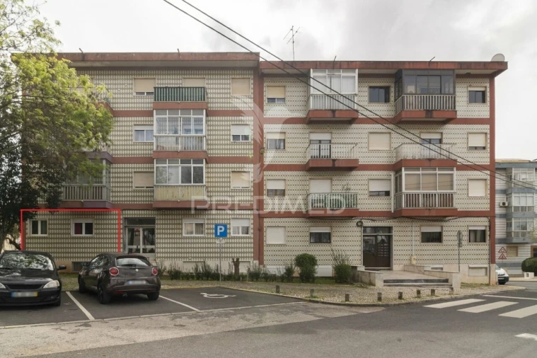 Apartamento T3 para Venda em Vialonga Foto 20