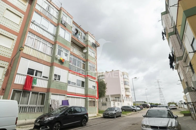 Apartamento T3 para Venda em Vialonga Foto 21