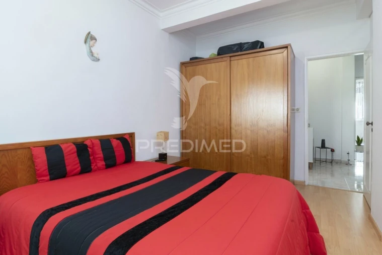 Apartamento T3 para Venda em Vialonga Foto 16