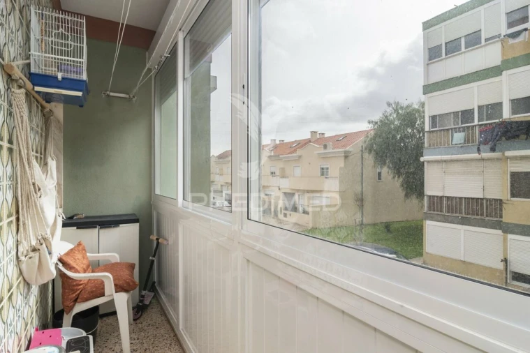 Apartamento T3 para Venda em Vialonga Foto 7