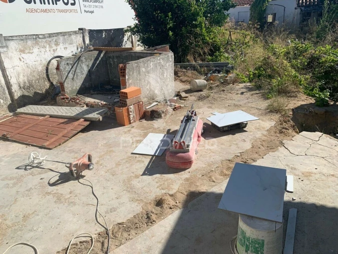 Moradia T2 para Venda em Couço Foto 22