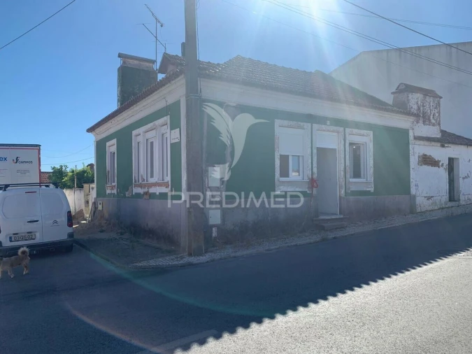 Moradia T2 para Venda em Couço Foto 26