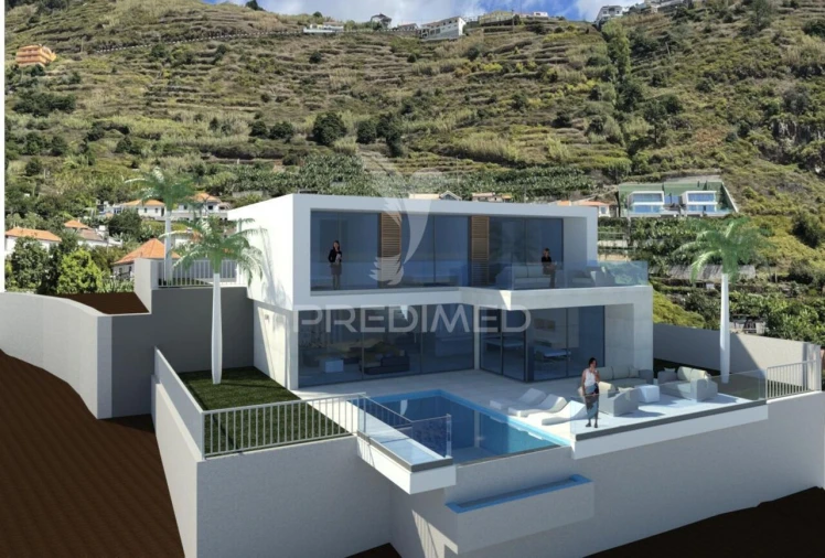 Moradia T3 para Venda em Calheta