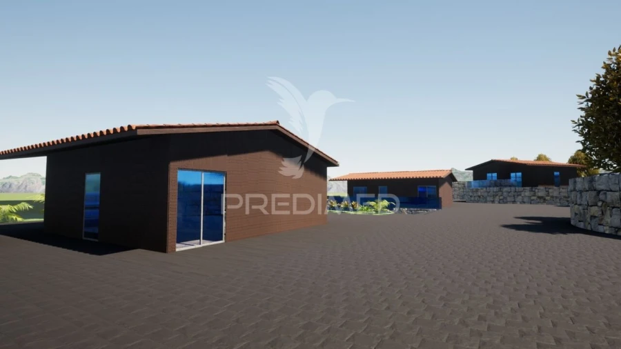 Moradia T2 para Venda em Serzedelo Foto 34