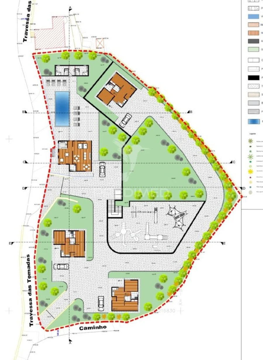 Moradia T2 para Venda em Serzedelo Foto 3