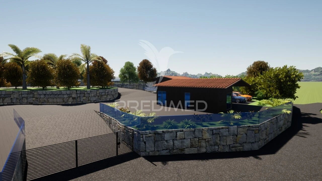 Moradia T2 para Venda em Serzedelo Foto 39