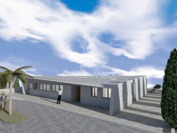 Moradia T4 para Venda em Silves