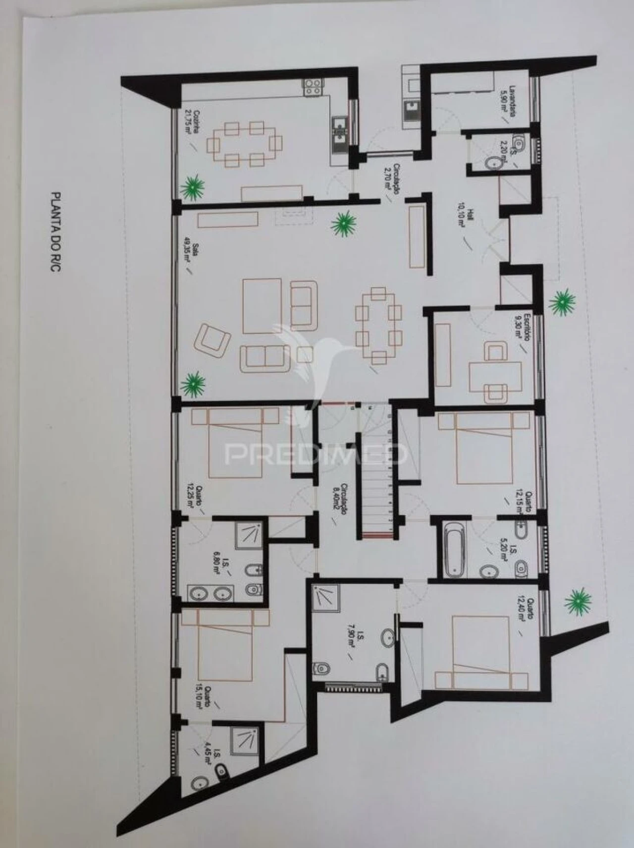 Moradia T4 para Venda em Silves Foto 23