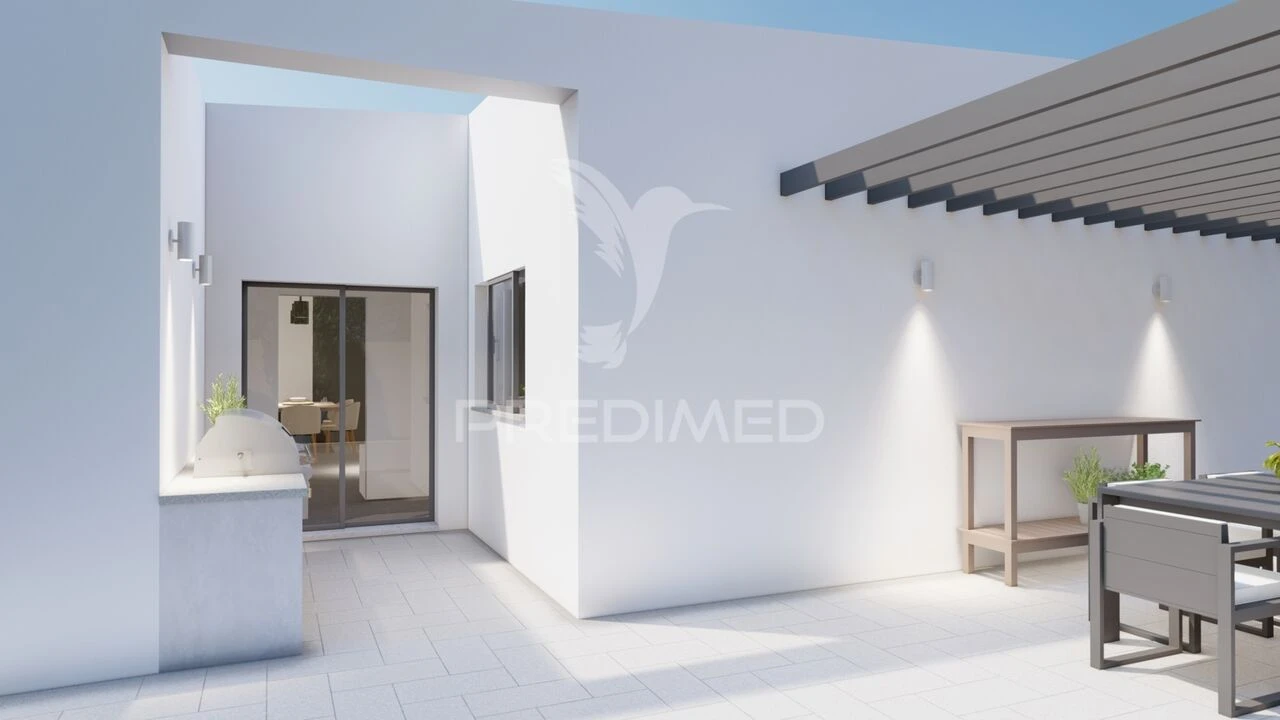 Moradia T4 para Venda em Silves Foto 27