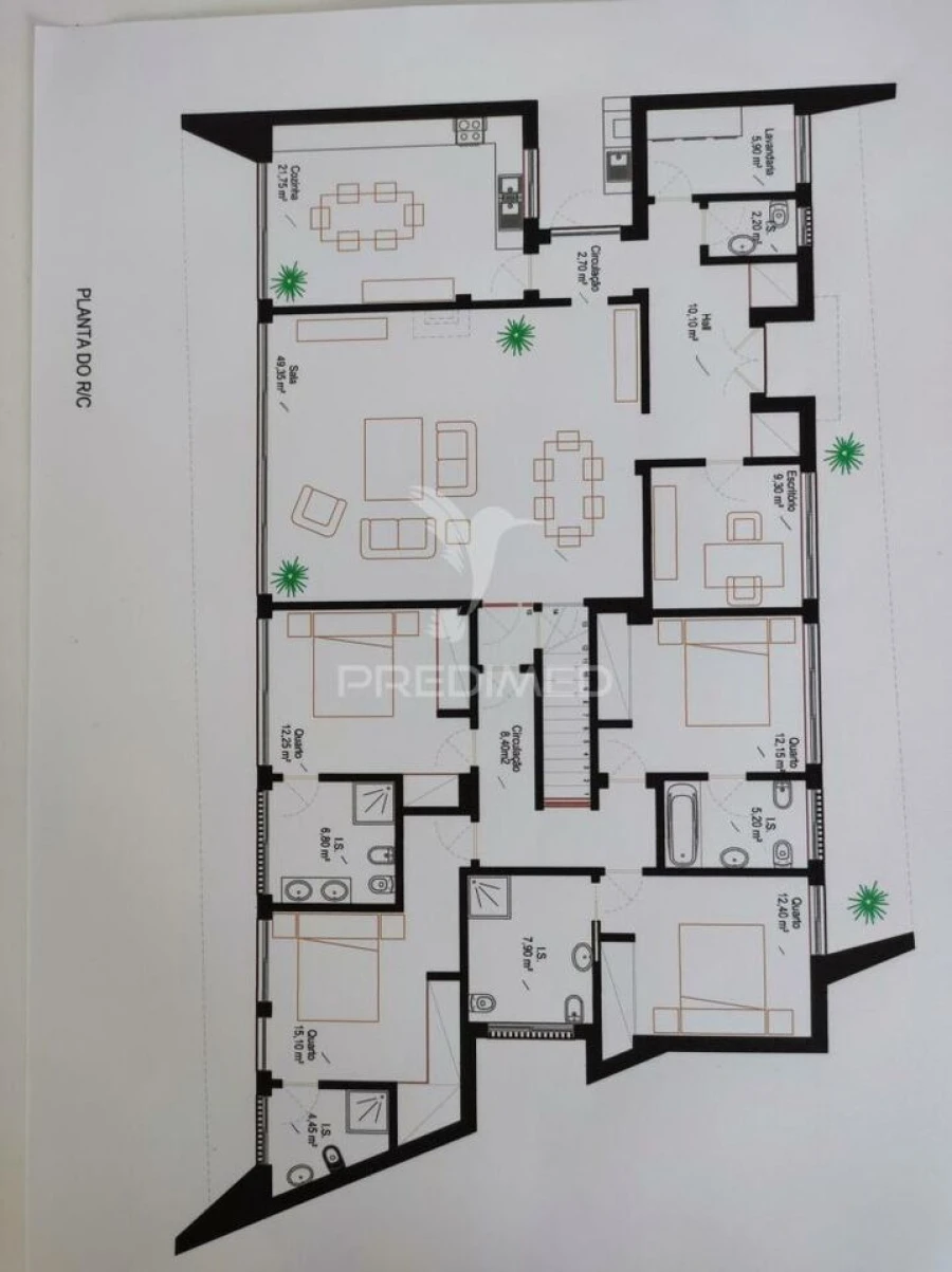 Moradia T4 para Venda em Silves Foto 23