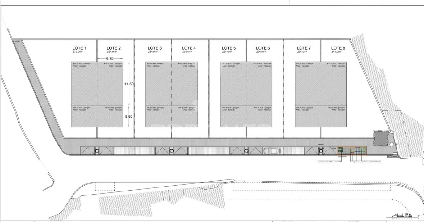 Terreno para Venda em Gião Foto 3