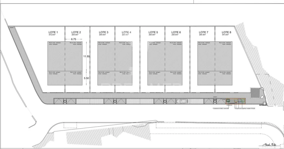 Terreno para Venda em Gião Foto 3