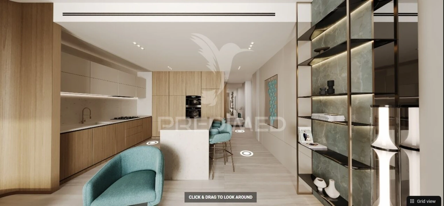 Apartamento T2 para Venda em Parque das Nações Foto 5