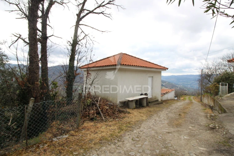 Quinta T2 para Venda em São Martinho de Mouros Foto 3