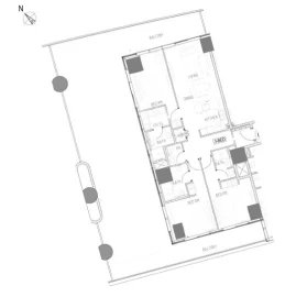 Apartamento T3 para Venda em Parque das Nações