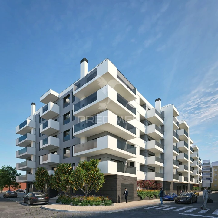 Apartamento T3 para Venda em Armação de Pera Foto 30