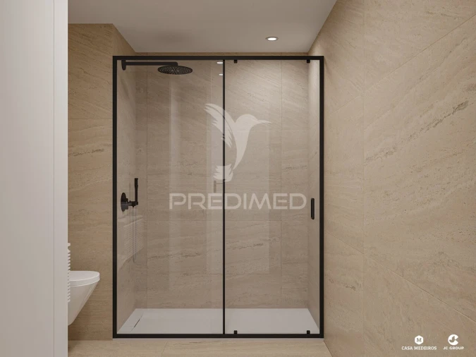 Apartamento T1 para Venda em Armação de Pera Foto 12