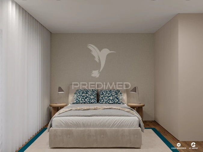 Apartamento T1 para Venda em Armação de Pera Foto 10